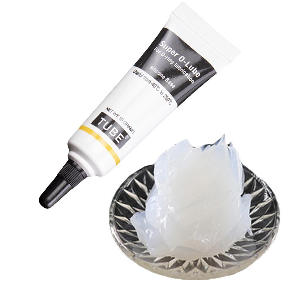 Aquael Filter Fzn - High Grade Silicon Graxa Lubrificante, Super