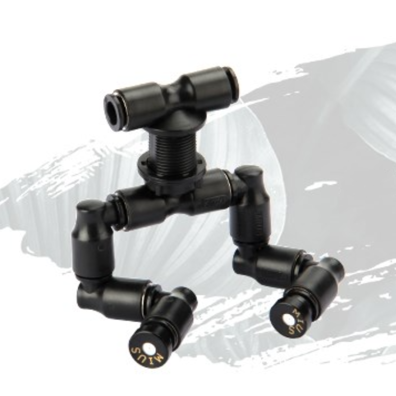 Misting Nozzle Reptile - MIUS Reptiles 360 Graus Rotatin Fogger