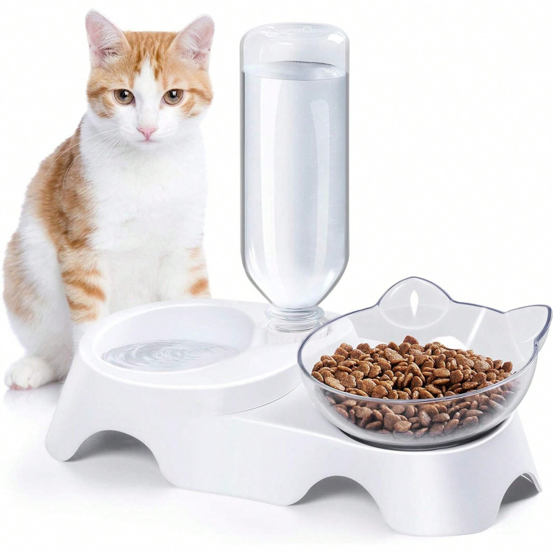 Royal Canin Food Medium - Conjunto de Tigelas Duplas para Cães