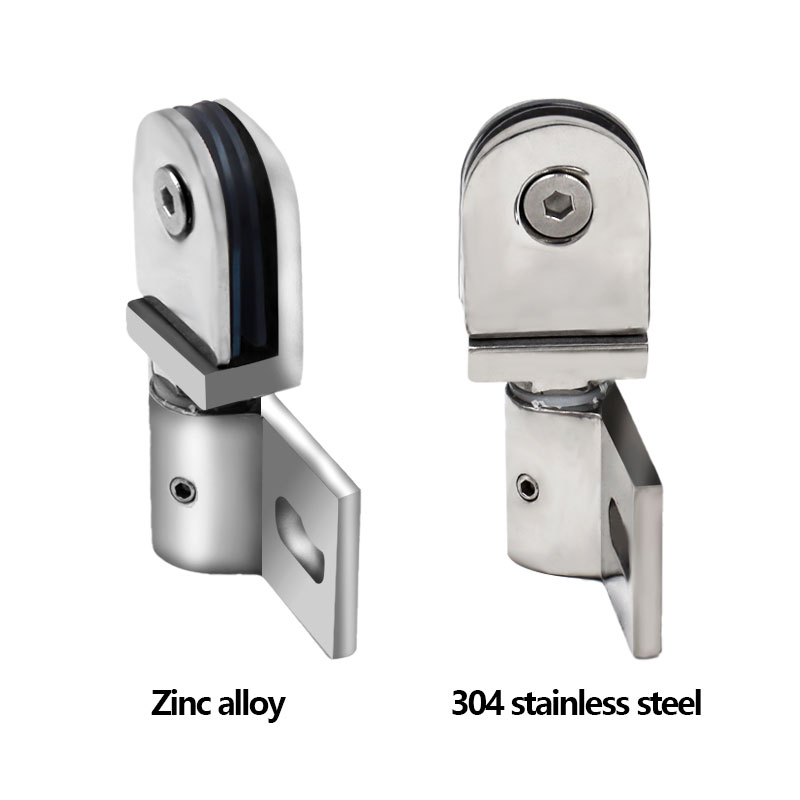 Clipe/Grampo/Dobradiça para Po - Glass Door Hinge avaliação e preço
