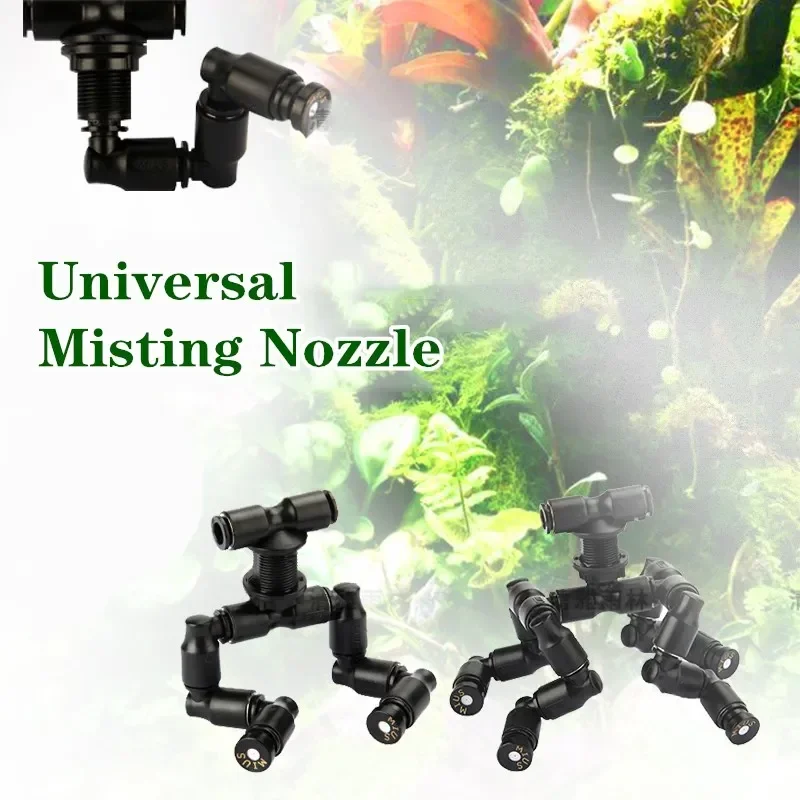 Reptiles 360 graus de rotação  - Misting Nozzle Reptile avaliação e preço