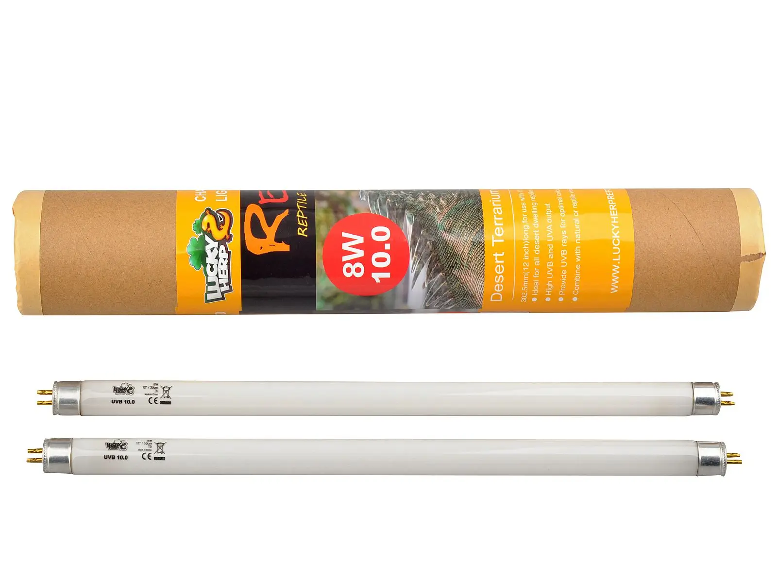 Pacote com 2 Lâmpadas Fluoresc - Vitamin D3 Reptile avaliação e preço