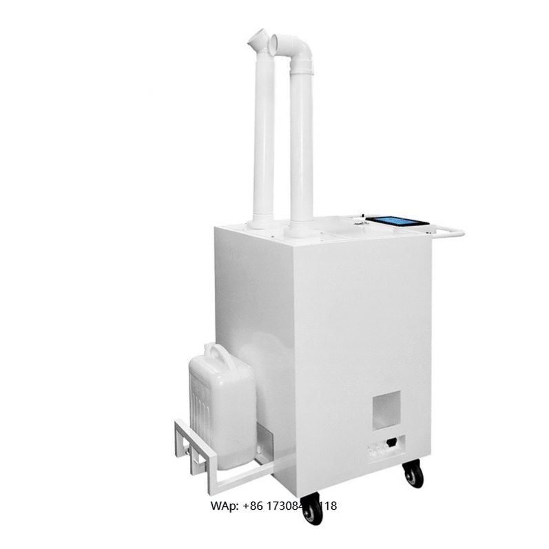 Máquina Nebulizadora de 36L/h, - Misting Nozzle Reptile avaliação e preço