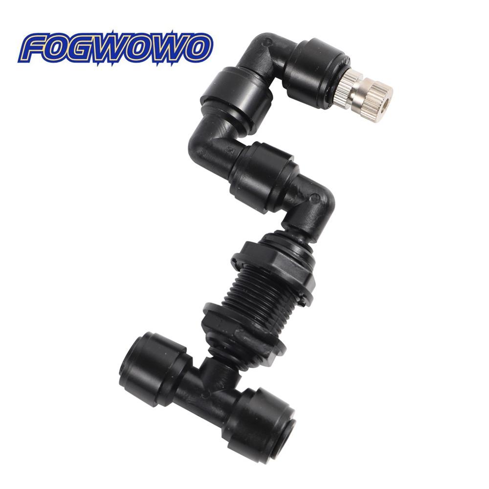 Mini Kit Estufa Nebulosa Bico, - Misting Nozzle Reptile avaliação e preço