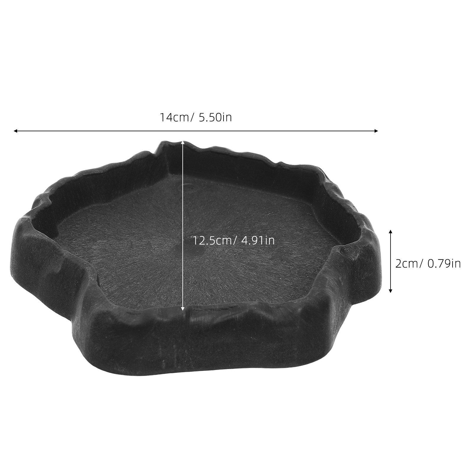 Tigela Alimentadora Multifunci - Water Dish Reptile avaliação e preço