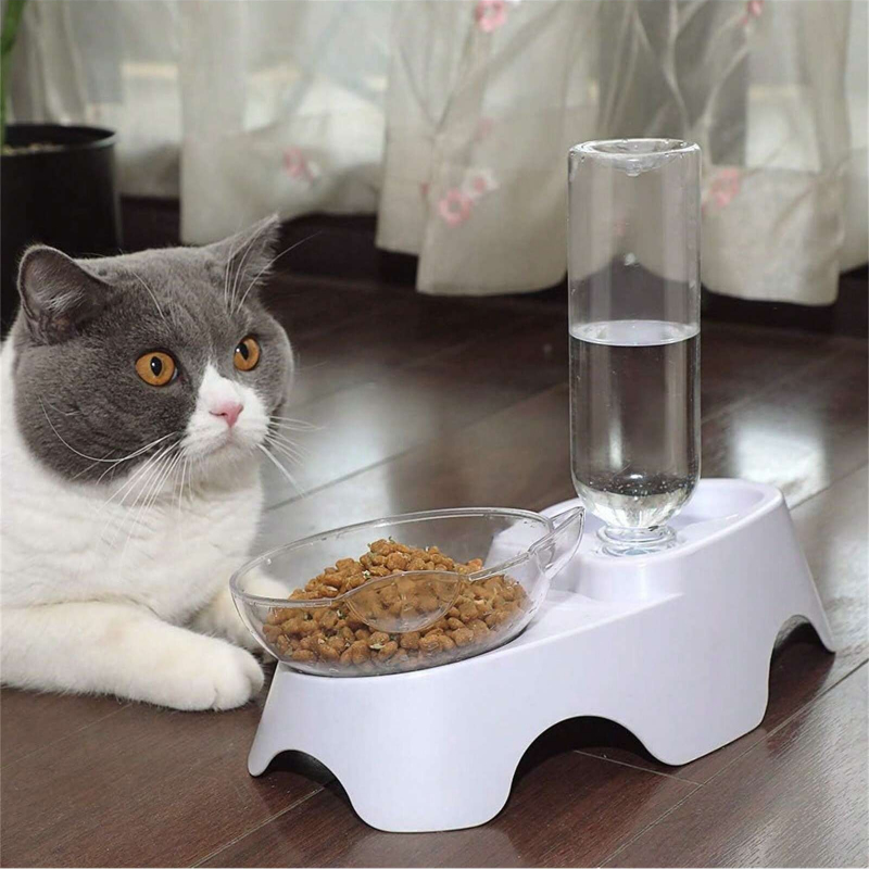 Conjunto de Tigelas Duplas par - Royal Canin Food Medium avaliação e preço