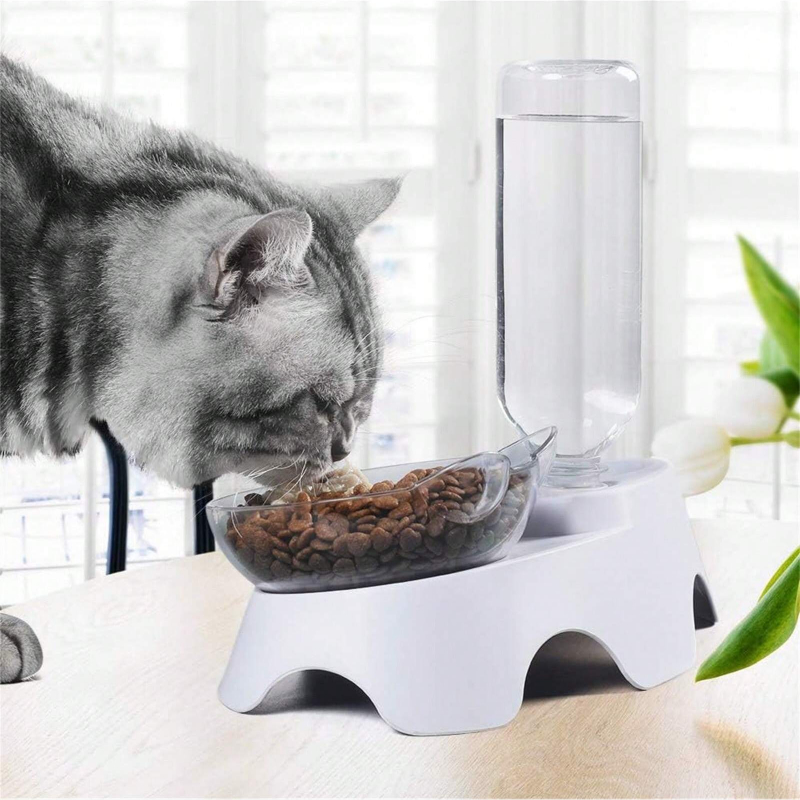 Conjunto de Tigelas Duplas par - Royal Canin Food Medium avaliação e preço