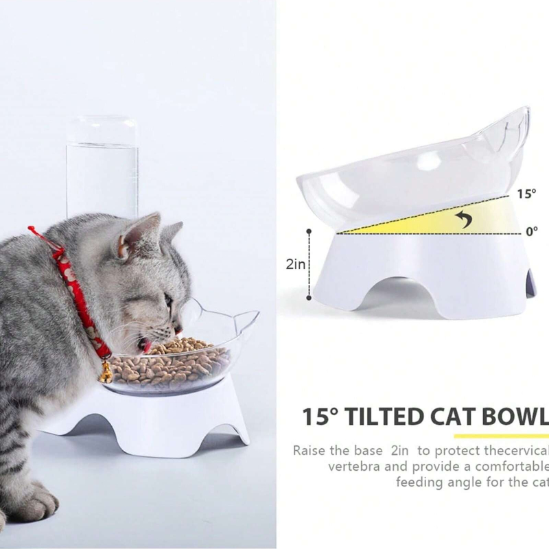 Conjunto de Tigelas Duplas par - Royal Canin Food Medium avaliação e preço