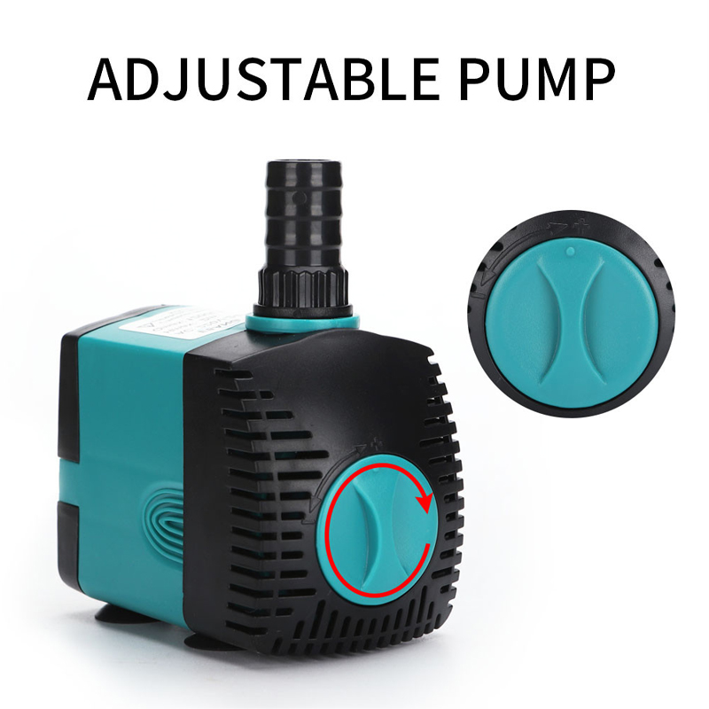 Bomba de fonte de água submers - Aquael Filter Fzn avaliação e preço