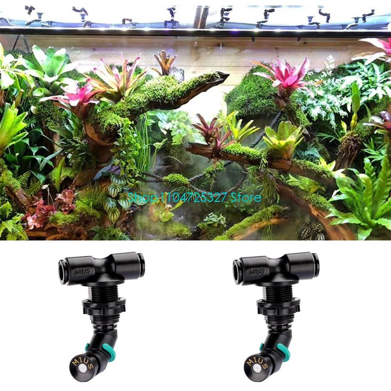 Bocal do pulverizador da névoa - Misting Nozzle Reptile avaliação e preço