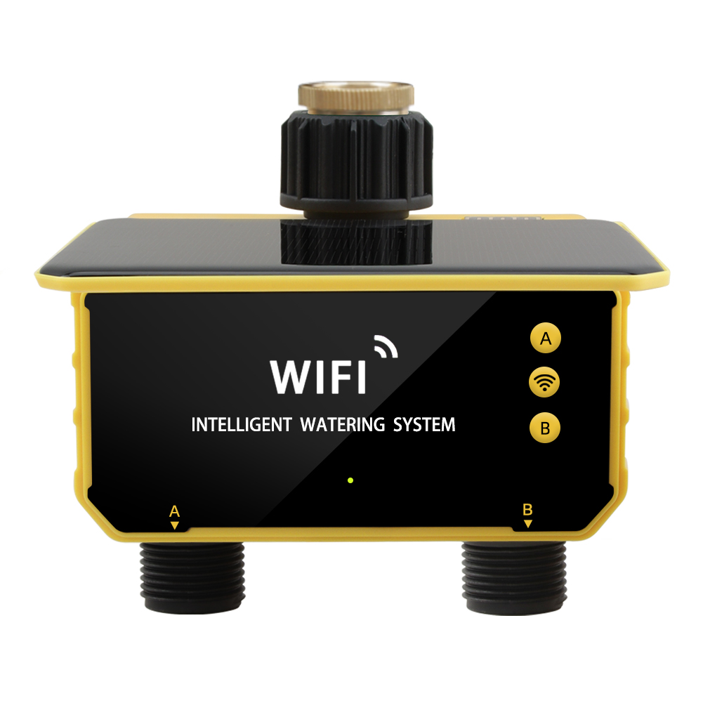 Controlador de Irrigação Autom - Timer Dual Outlet avaliação e preço