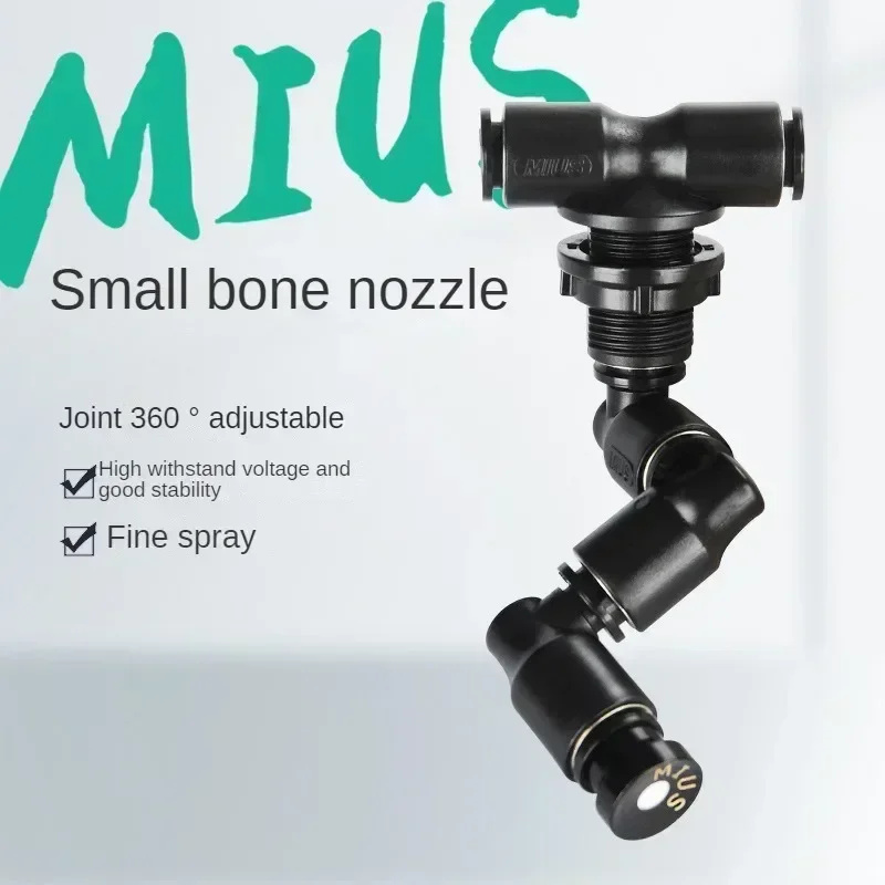 Spray de nebulização para tanq - Misting Nozzle Reptile avaliação e preço